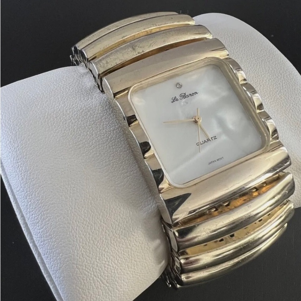 Le Baron women’s watch.